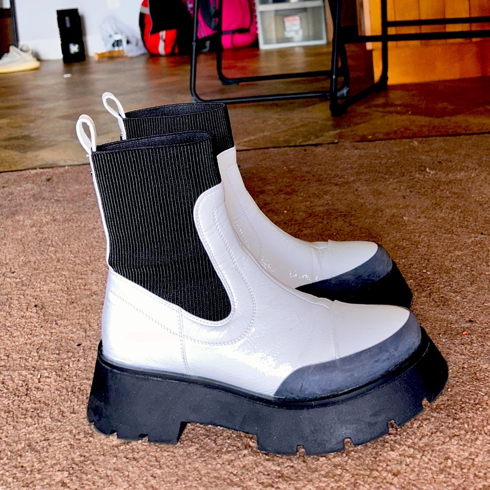 Circus NY Lug Sole Boot